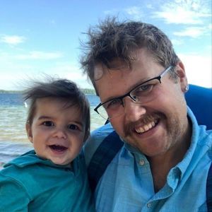 Meet your Posher, Brian